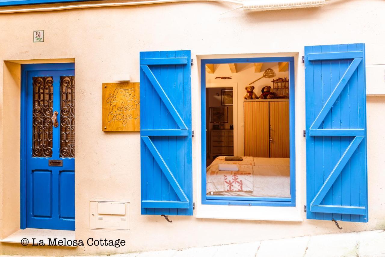 La Melosa Cottage Cudillero Esterno foto