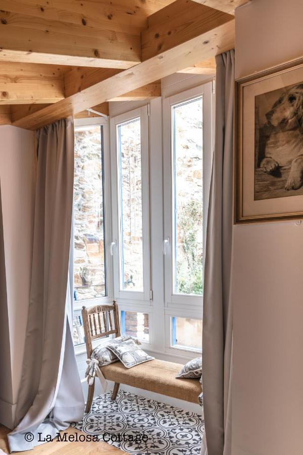 La Melosa Cottage Cudillero Esterno foto